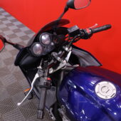 Yamaha - FZS - 1000 // Juuri saapunut / Suomi-pyörä / takalaukku // - Moottoripyörä