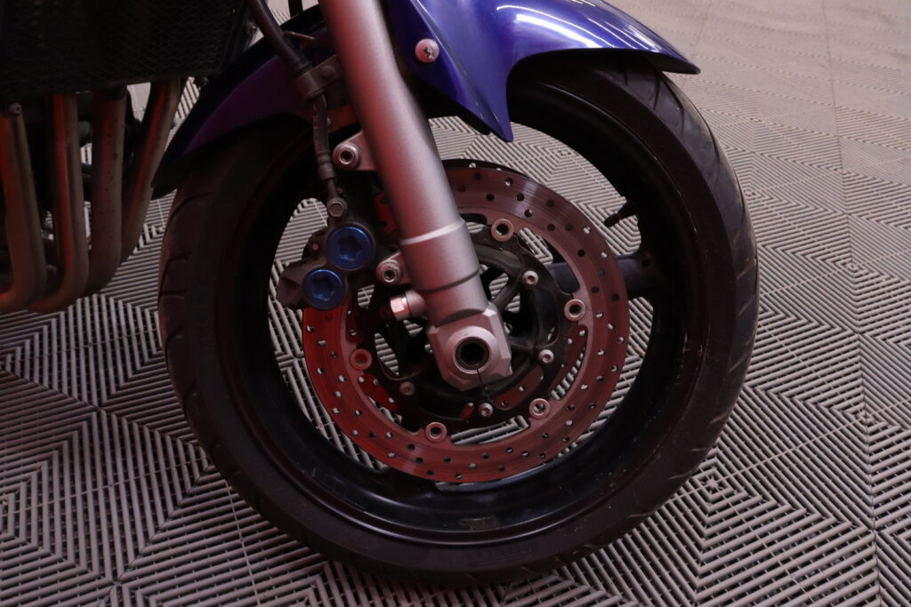 Yamaha - FZS - 1000 // Juuri saapunut / Suomi-pyörä / takalaukku // Yamaha - FZS - 1000 // Juuri saapunut / Suomi-pyörä / takalaukku // - Moottoripyörä