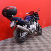 Yamaha - FZS - 1000 // Juuri saapunut / Suomi-pyörä / takalaukku // - Moottoripyörä