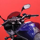 Yamaha - FZS - 1000 // Juuri saapunut! / Suomi-pyörä / LeoVince / Keskijalka // - Moottoripyörä