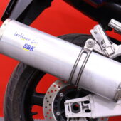 Yamaha - FZS - 1000 // Juuri saapunut! / Suomi-pyörä / LeoVince / Keskijalka // - Moottoripyörä