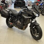 Yamaha - MT-07 - TRACER // Juuri saapunut / Akrapovic putkisto / Laukut / ABS // - Moottoripyörä