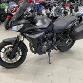 Yamaha - MT-07 - TRACER // Juuri saapunut / Akrapovic putkisto / Laukut / ABS // - Moottoripyörä