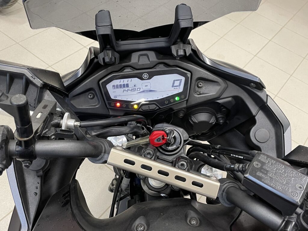 Yamaha - MT-07 - TRACER // Juuri saapunut / Akrapovic putkisto / Laukut / ABS // Yamaha - MT-07 - TRACER // Juuri saapunut / Akrapovic putkisto / Laukut / ABS // - Moottoripyörä