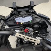 Yamaha - MT-07 - TRACER // Juuri saapunut / Akrapovic putkisto / Laukut / ABS // - Moottoripyörä