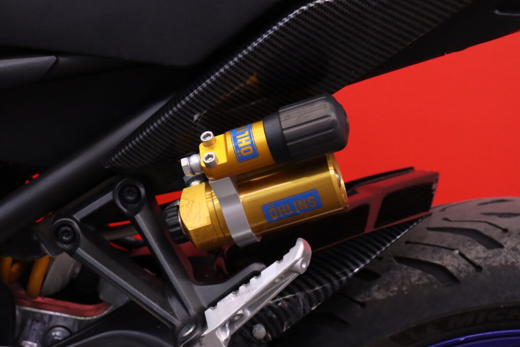 Yamaha - MT-09 - SP // Juuri saapunut! / Akrapovic / Öhlins / TCS / Suomi-pyörä / 3x Avaimet // Yamaha - MT-09 - SP // Juuri saapunut! / Akrapovic / Öhlins / TCS / Suomi-pyörä / 3x Avaimet // - Moottoripyörä