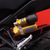 Yamaha - MT-09 - SP // Juuri saapunut! / Akrapovic / Öhlins / TCS / Suomi-pyörä / 3x Avaimet // - Moottoripyörä