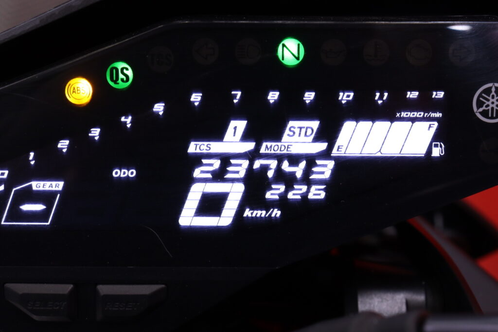 Yamaha - MT-09 - SP // Juuri saapunut! / Akrapovic / Öhlins / TCS / Suomi-pyörä / 3x Avaimet // Yamaha - MT-09 - SP // Juuri saapunut! / Akrapovic / Öhlins / TCS / Suomi-pyörä / 3x Avaimet // - Moottoripyörä