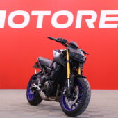 Yamaha - MT-09 - SP // Juuri saapunut! / Akrapovic / Öhlins / TCS / Suomi-pyörä / 3x Avaimet // - Moottoripyörä