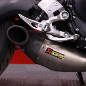 Yamaha - MT-09 - SP // Juuri saapunut! / Akrapovic / Öhlins / TCS / Suomi-pyörä / 3x Avaimet // - Moottoripyörä