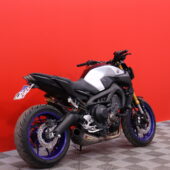 Yamaha - MT-09 - SP // Juuri saapunut! / Akrapovic / Öhlins / TCS / Suomi-pyörä / 3x Avaimet // - Moottoripyörä