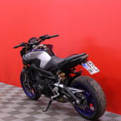 Yamaha - MT-09 - SP // Juuri saapunut! / Akrapovic / Öhlins / TCS / Suomi-pyörä / 3x Avaimet // - Moottoripyörä