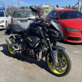 Yamaha - MT-10 - // Juuri saapunut! / Vakkari / Shifter // - Moottoripyörä