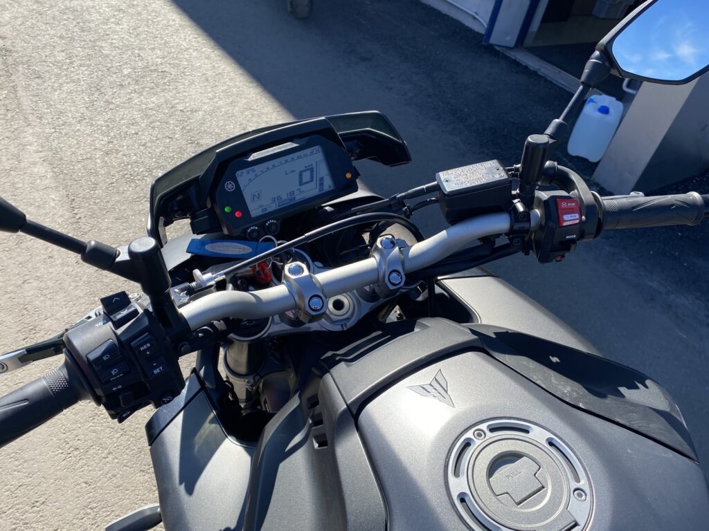 Yamaha - MT-10 - // Juuri saapunut! / Vakkari / Shifter // Yamaha - MT-10 - // Juuri saapunut! / Vakkari / Shifter // - Moottoripyörä