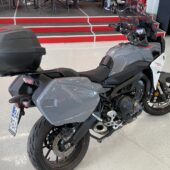 Yamaha - TRACER - 900GT // 2-Om. Suomi-pyörä / Vakkari / Shifter / Navi / 3xLaukut / Kahvanlämmittimet / LED / Huoltokirja // - Moottoripyörä