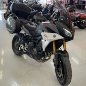 Yamaha - TRACER - 900GT // 2-Om. Suomi-pyörä / Vakkari / Shifter / Navi / 3xLaukut / Kahvanlämmittimet / LED / Huoltokirja // - Moottoripyörä