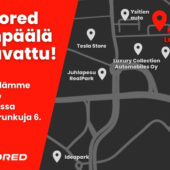 Yamaha - V-Max - / Suomipyörä, Acrapovic, kahvanlämppärit, 2x laukut / - Moottoripyörä