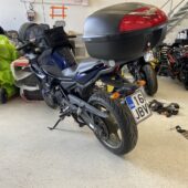 Yamaha - XJ - 6 Diversion // Juuri saapuunut! / Suomi-pyörä / Huoltokirja / 2x laukut // - Moottoripyörä
