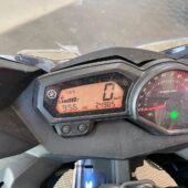 Yamaha - XJ - 6 Diversion // Juuri saapuunut! / Suomi-pyörä / Huoltokirja / 2x laukut // - Moottoripyörä