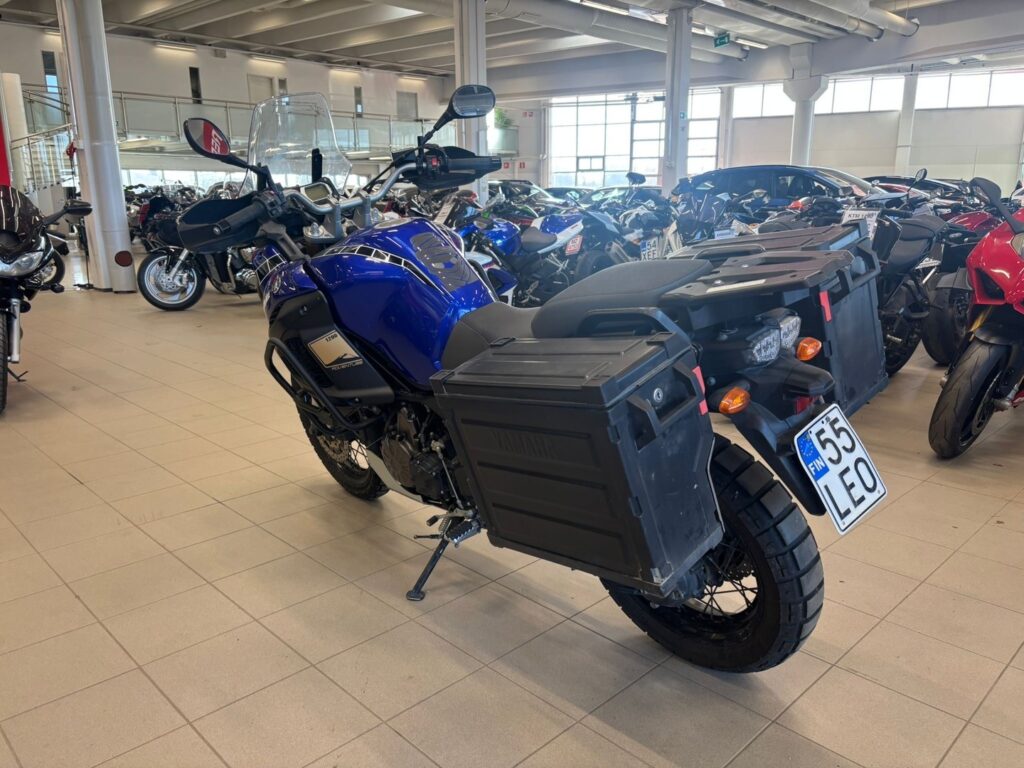 Yamaha - XT - 1200 // Juuri saapunut / Laukut / Suomi-pyörä // Yamaha - XT - 1200 // Juuri saapunut / Laukut / Suomi-pyörä // - Moottoripyörä