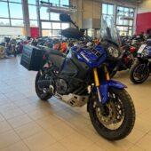 Yamaha - XT - 1200 // Juuri saapunut / Laukut / Suomi-pyörä // - Moottoripyörä