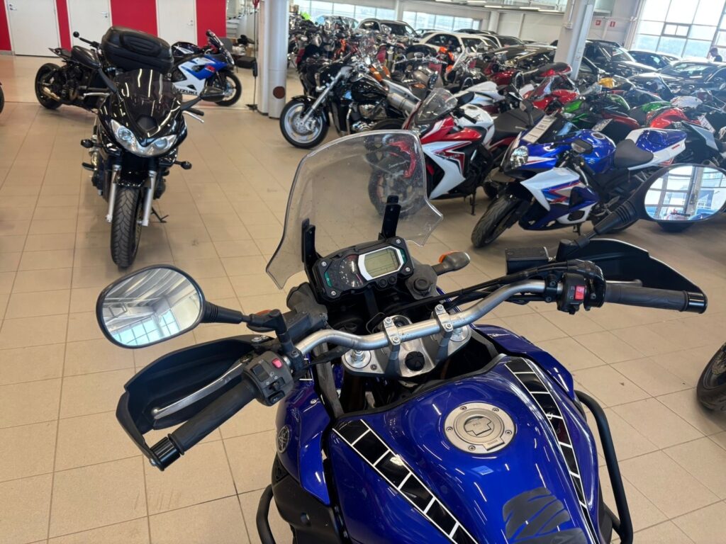 Yamaha - XT - 1200 // Juuri saapunut / Laukut / Suomi-pyörä // Yamaha - XT - 1200 // Juuri saapunut / Laukut / Suomi-pyörä // - Moottoripyörä