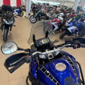 Yamaha - XT - 1200 // Juuri saapunut / Laukut / Suomi-pyörä // - Moottoripyörä