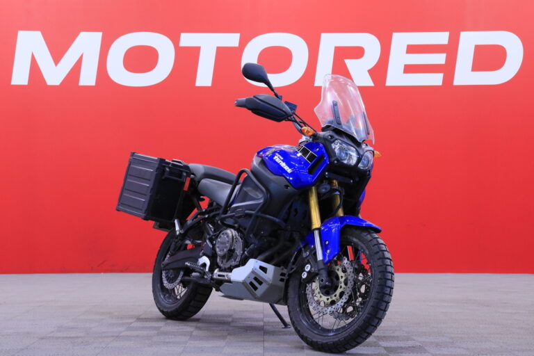 Yamaha - XT - 1200 // Suomi-pyörä / ABS / TCS / Ajomodet / Poskiraudat / 2x laukut // - Moottoripyörä
