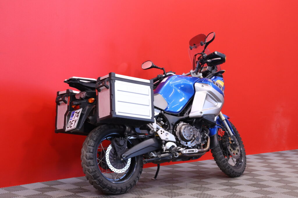 Yamaha - XT - 1200 Z Super Tenere ABS // Juuri saapunut! / Suomi-pyörä / TCS / 3x Avain // Yamaha - XT - 1200 Z Super Tenere ABS // Juuri saapunut! / Suomi-pyörä / TCS / 3x Avain // - Moottoripyörä