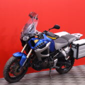 Yamaha - XT - 1200 Z Super Tenere ABS // Juuri saapunut! / Suomi-pyörä / TCS / 3x Avain // - Moottoripyörä