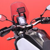 Yamaha - XTZ - 700 Tenere // Suomi-Pyörä / Navi / 3x laukut // - Moottoripyörä