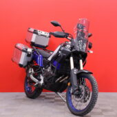 Yamaha - XTZ - 700 Tenere // Suomi-Pyörä / Navi / 3x laukut // - Moottoripyörä