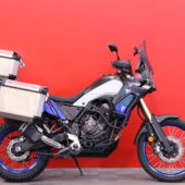 Yamaha - XTZ - 700 Tenere // Suomi-Pyörä / Navi / 3x laukut // - Moottoripyörä