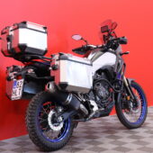 Yamaha - XTZ - 700 Tenere // Suomi-Pyörä / Navi / 3x laukut // - Moottoripyörä