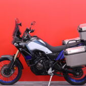 Yamaha - XTZ - 700 Tenere // Suomi-Pyörä / Navi / 3x laukut // - Moottoripyörä