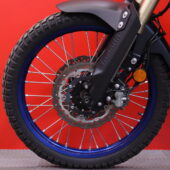 Yamaha - XTZ - 700 Tenere // Suomi-Pyörä / Navi / 3x laukut // - Moottoripyörä