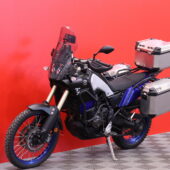 Yamaha - XTZ - 700 Tenere // Suomi-Pyörä / Navi / 3x laukut // - Moottoripyörä