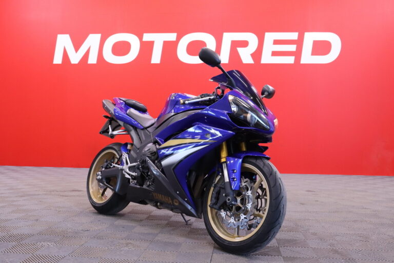 Yamaha - YZF-R1 - // Juuri Saapunut! / 1-kilpinen Suomi-pyörä / Harvinaisen siisti // - Moottoripyörä