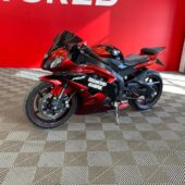 Yamaha - YZF-R6 - // Juuri saapunut! / Suomi-pyörä / Huoltokirja / Shifter // - Moottoripyörä