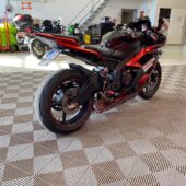 Yamaha - YZF-R6 - // Juuri saapunut! / Suomi-pyörä / Huoltokirja / Shifter // - Moottoripyörä