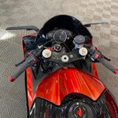 Yamaha - YZF-R6 - // Juuri saapunut! / Suomi-pyörä / Huoltokirja / Shifter // - Moottoripyörä