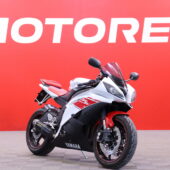 Yamaha - YZF-R6 - // RJ15 malli / Vähän ajettu! / Suomi-pyörä / Akrapovic / Kaatumatapit // - Moottoripyörä