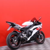 Yamaha - YZF-R6 - // RJ15 malli / Vähän ajettu! / Suomi-pyörä / Akrapovic / Kaatumatapit // - Moottoripyörä