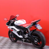 Yamaha - YZF-R6 - // RJ15 malli / Vähän ajettu! / Suomi-pyörä / Akrapovic / Kaatumatapit // - Moottoripyörä