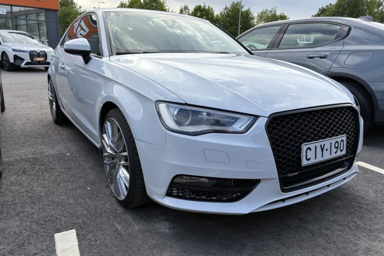 AUDI A3