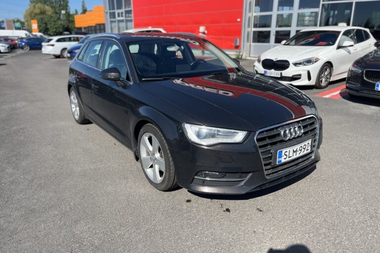 Audi - A3 - Sportback Business Sport 1,4 TFSI 90 kW - Viistoperä