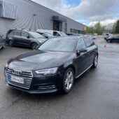 Audi - A4 - Avant First Edition Business Sport 2,0 TDI 140 kW quattro S tronic - Farmari