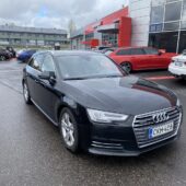 Audi - A4 - Avant First Edition Business Sport 2,0 TDI 140 kW quattro S tronic - Farmari