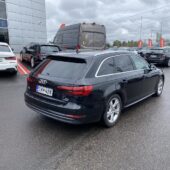 Audi - A4 - Avant First Edition Business Sport 2,0 TDI 140 kW quattro S tronic - Farmari