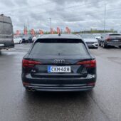 Audi - A4 - Avant First Edition Business Sport 2,0 TDI 140 kW quattro S tronic - Farmari